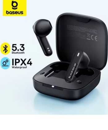 Baseus Bowie E16 - 30h de Bateria e Bluetooth 5.3!