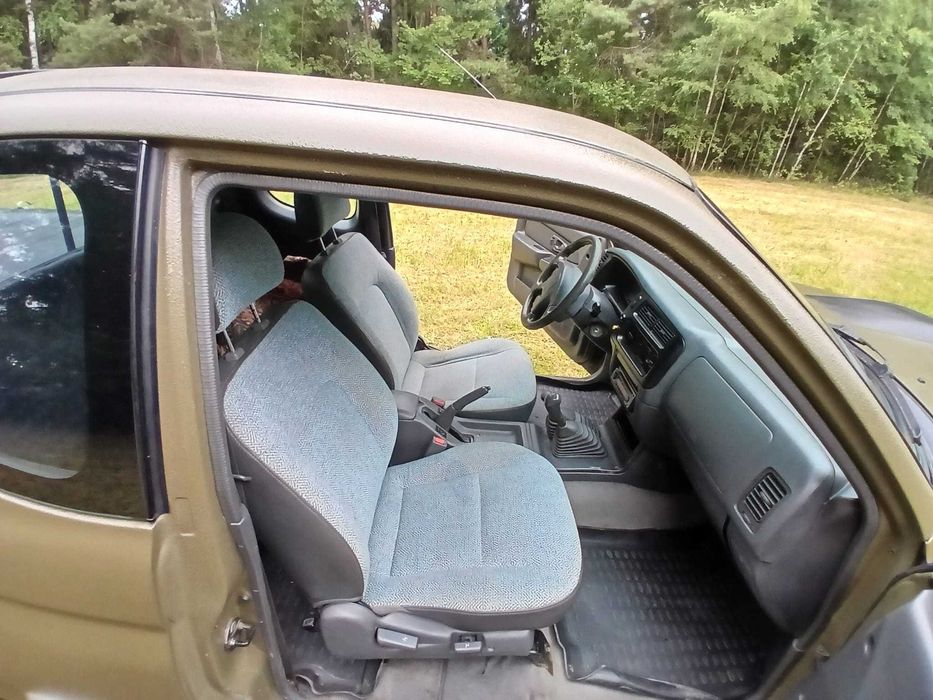 Mitsubishi l200 2,5TDI 4x4