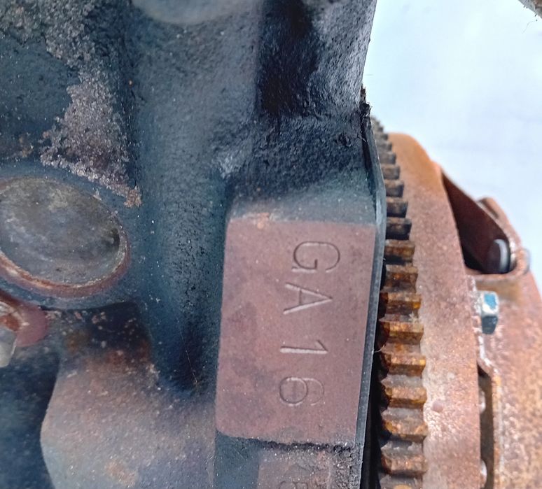 Motor completo NISSAN Primera Hatchback (P11)