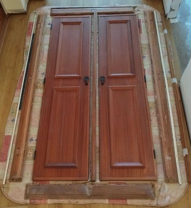 Móvel Roupeiro Encastre