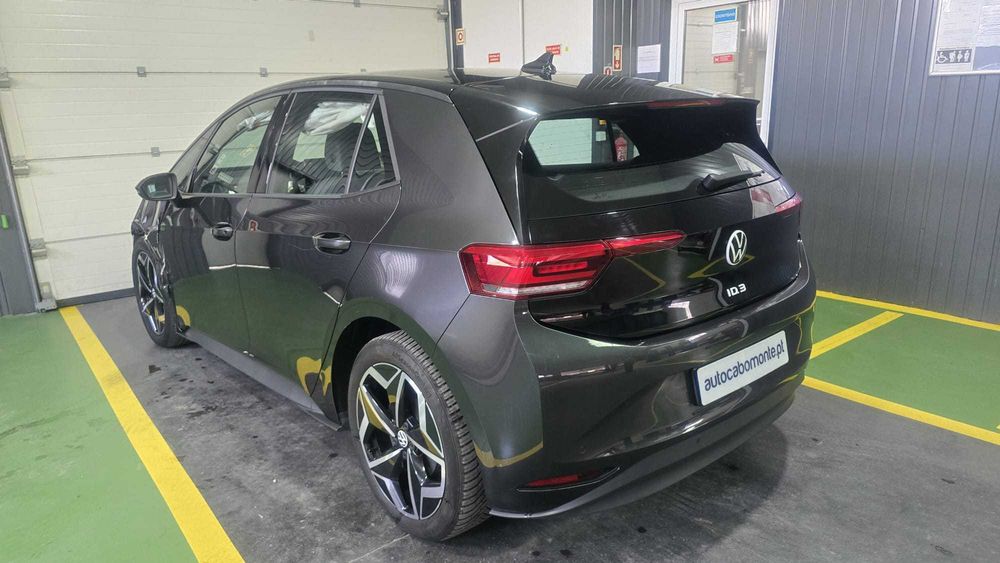 Volkswagen ID.3 150 cv PURE  -  Salvado