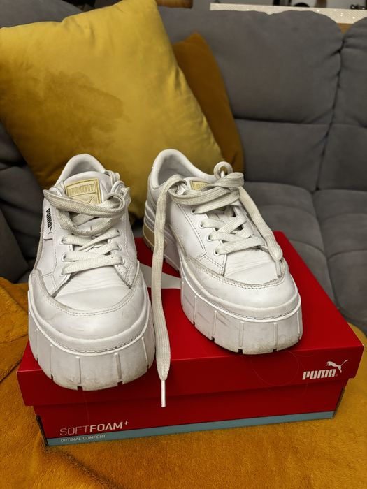 Sneakersy,adidasy Puma Kaia Platform 37