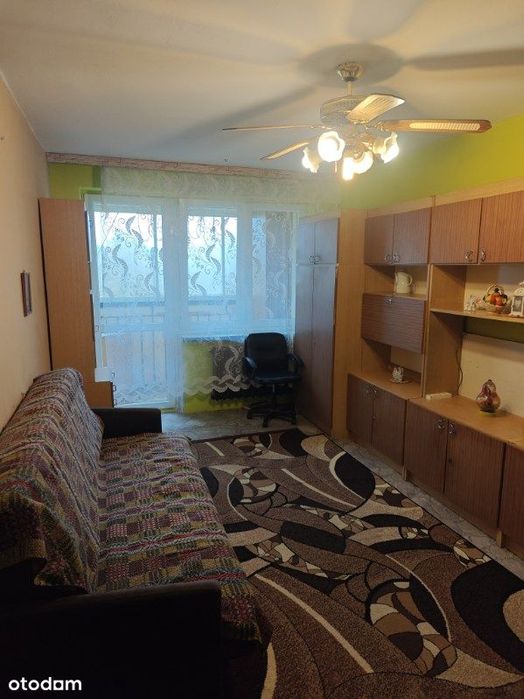 Mieszkanie z balkonem i piwnicą w bloku