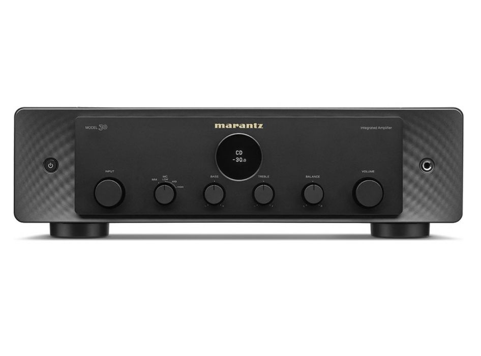 Marantz model 30 preto