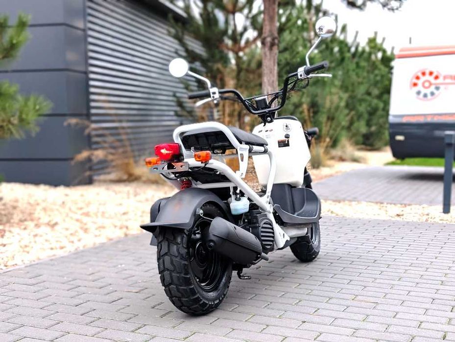 Скутер Honda Zoomer AF58, в АртМото, в місті Суми.