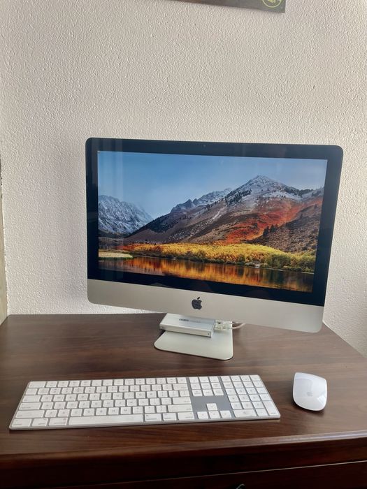 iMac (21.5-inch, Mid 2011)