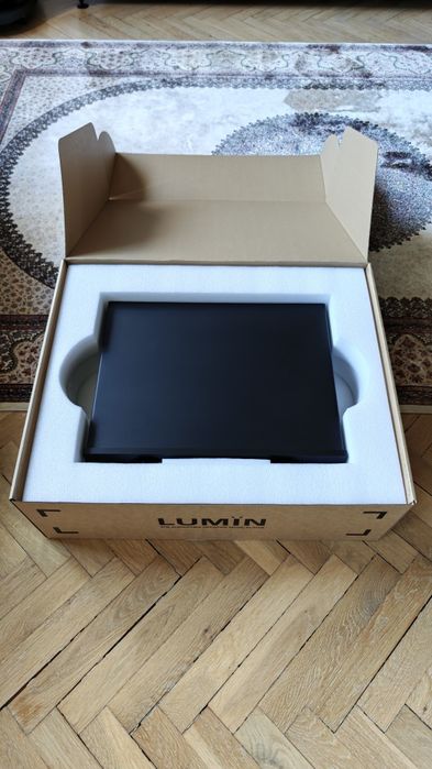 Lumin P1 mini na gwarancji streamer odtwarzacz sieciowy DAC przedwzmacniacz