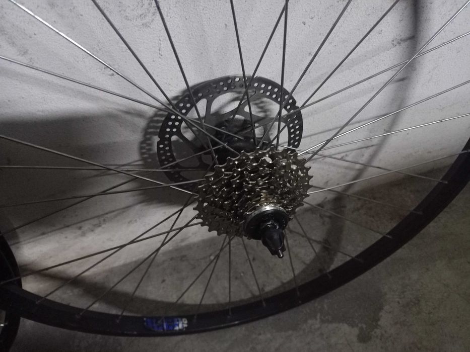 Roda 26 7 velocidades