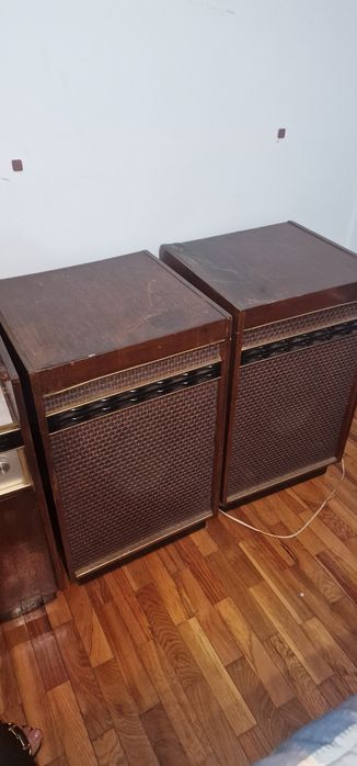 Aparelhagem vintage