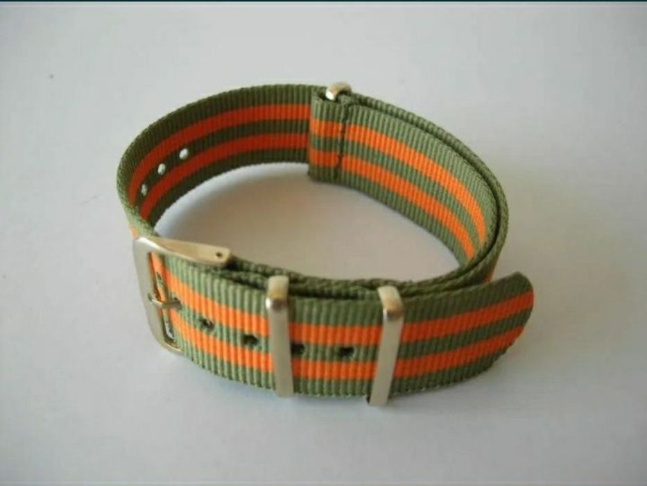 Various Colors Nylon Bracelets 20mm for Seiko, Certina, Citizen, Cauny, IWC, Oris64409320268290122