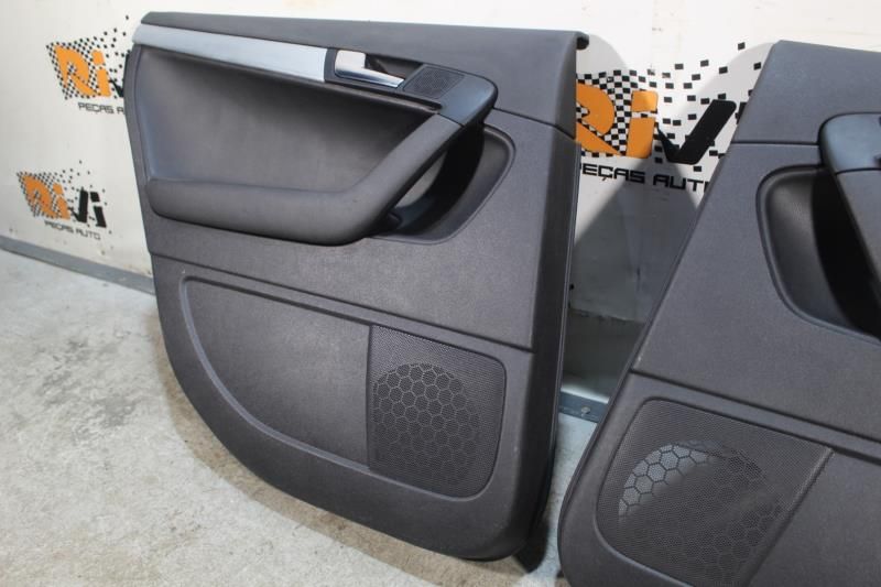 Conjunto de forras de porta / quartelas AUDI A3 Sportback (8PA)
