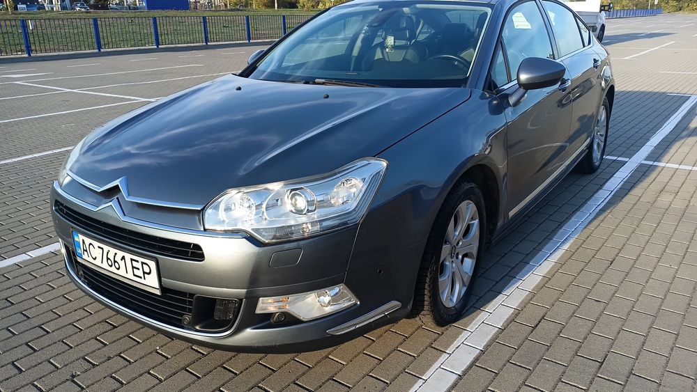 Продам Citroen C5