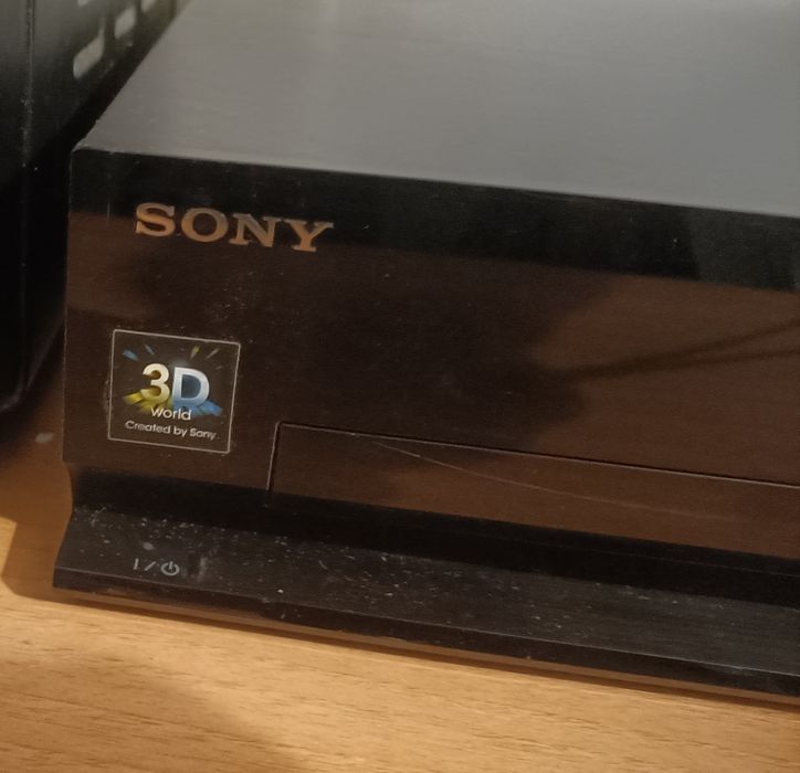 Colunas+DVD+Subwoofer Sony