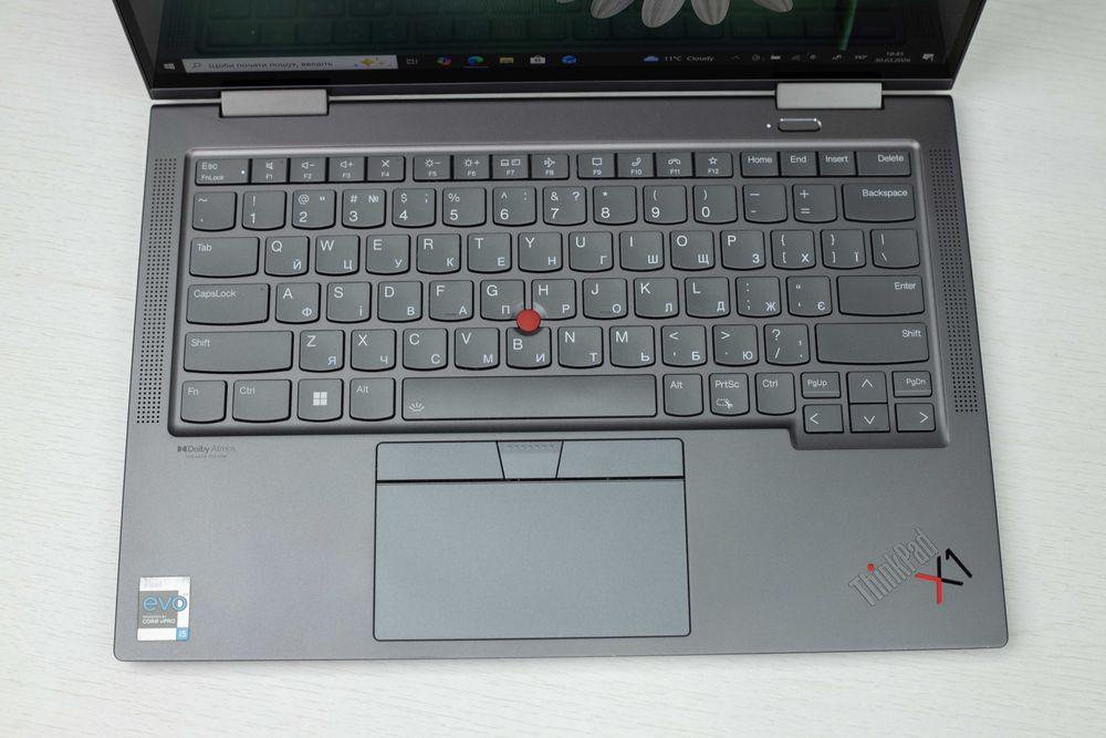 Lenovo ThinkPad X1 YOGA 6 Gen i5-1145G7 32RAM 256SSD IPS TOUCH FHD 14”