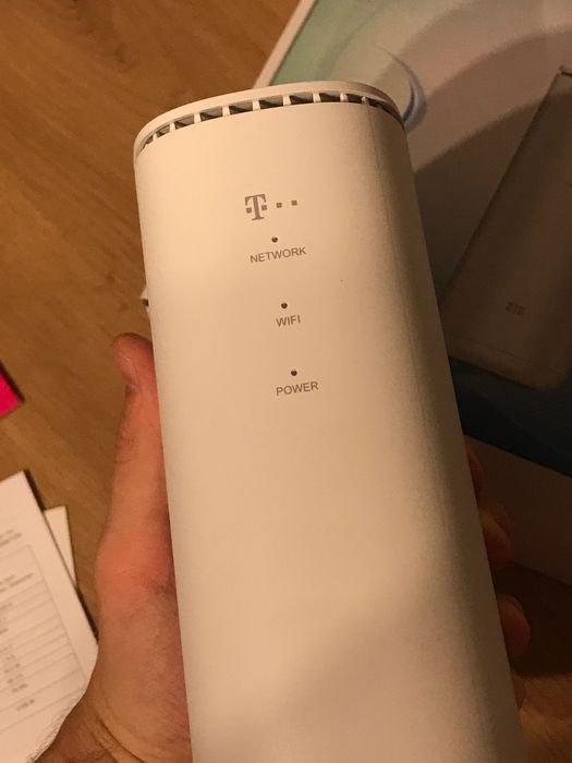 Роутер стаціонарний маршрутизатор 4G WIFI ZTE MF289D LTE
