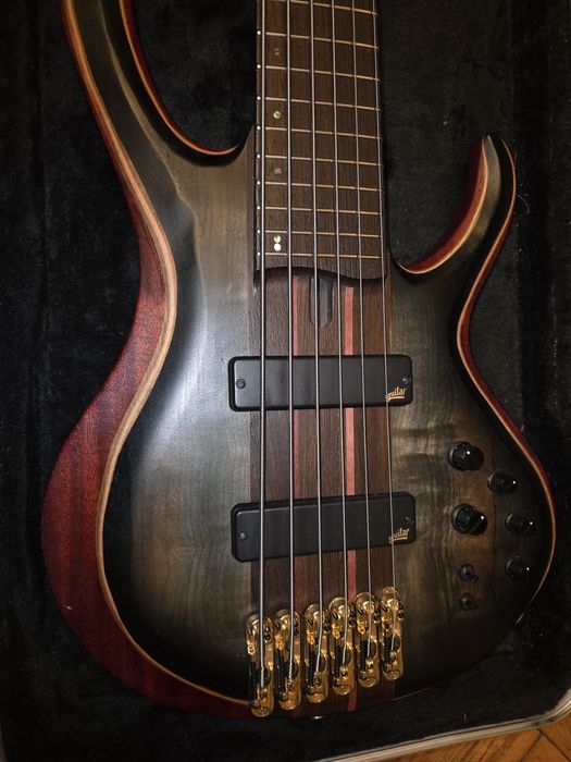 Gitara basowa ibanez btb 1906