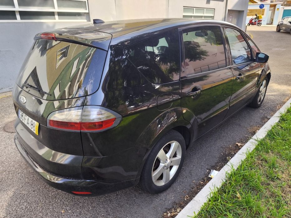 Ford s-max 7lugares
