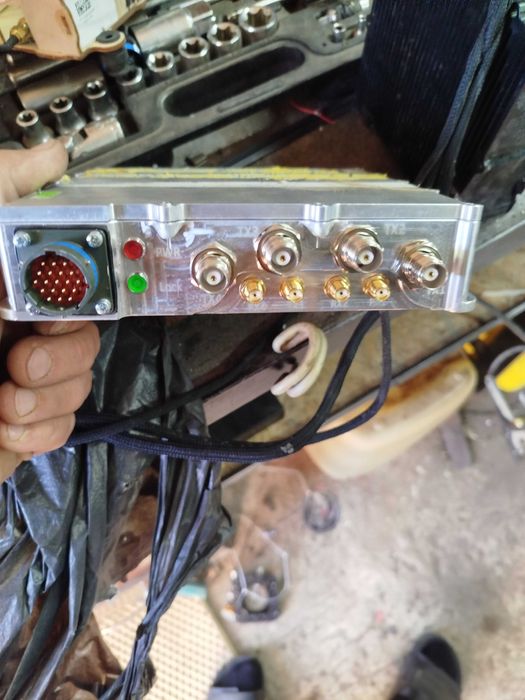 Модем антени бпла