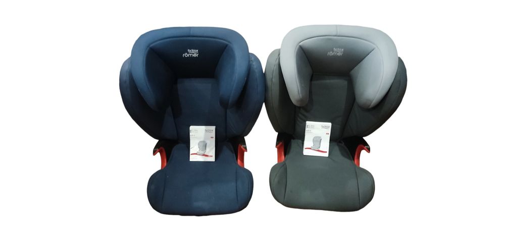 Автокрісла britax römer kid II