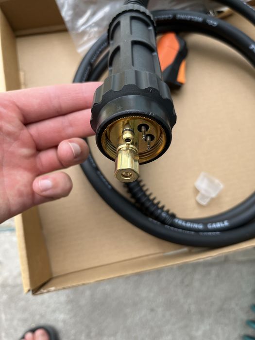 Продам рукав к полуавтомату