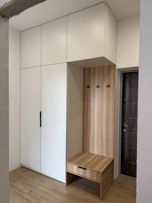 Пропонуємо виготовлення меблів на замовлення