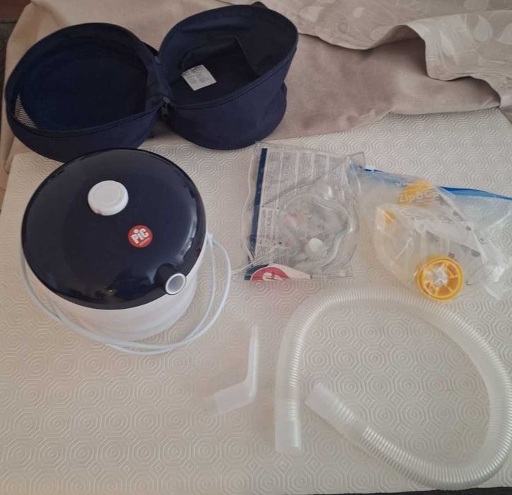 Inalador Respiratório