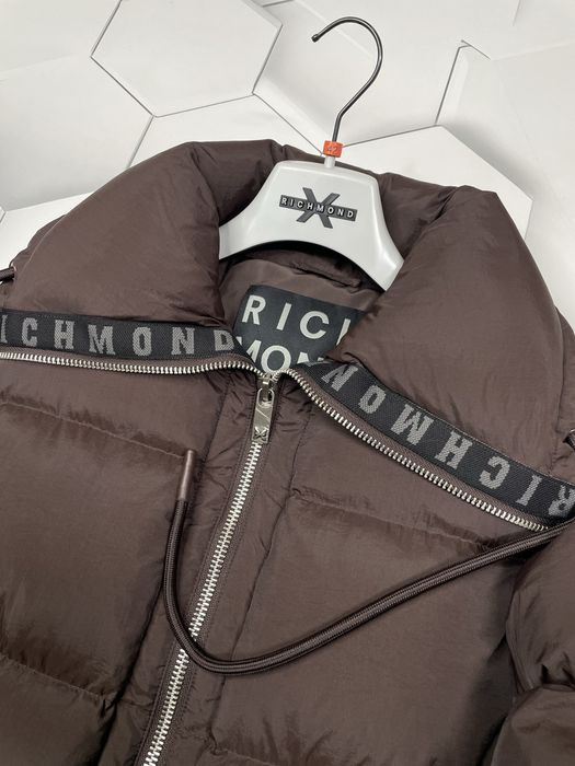 Пуховик жіночий John Richmond