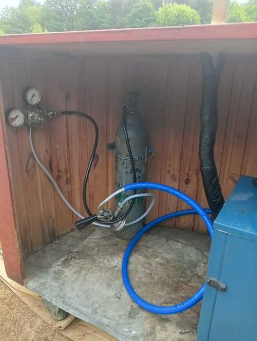 Rollbar nalewak do piwa