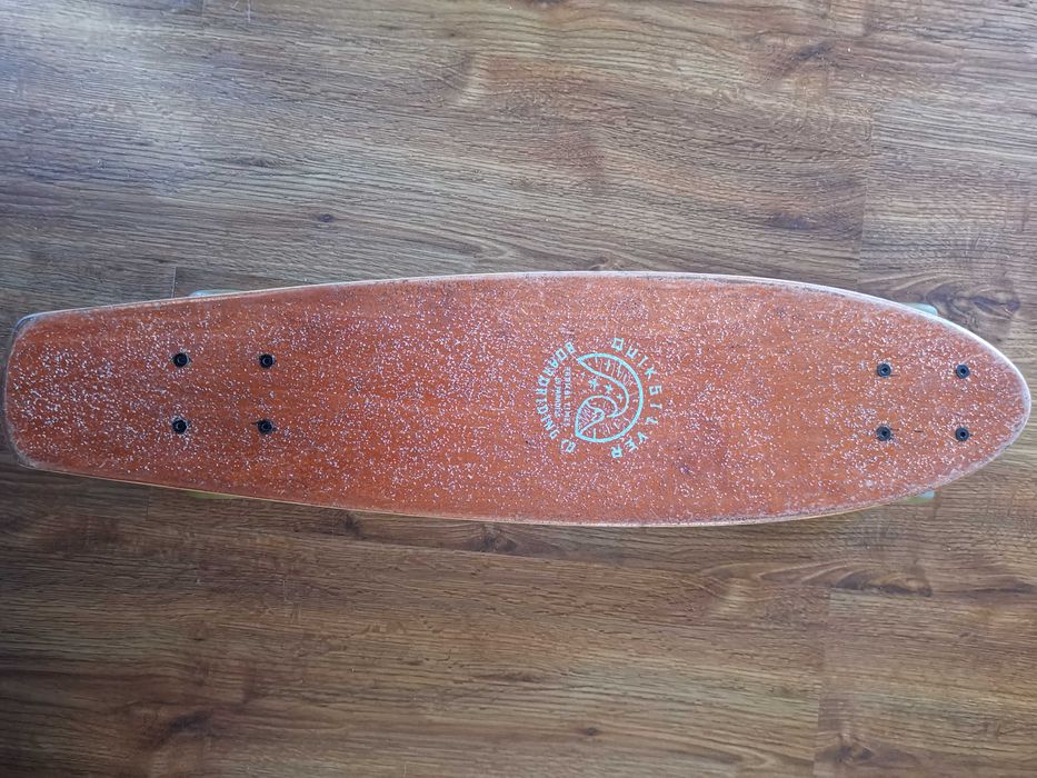 Pennyboard Quicksilver