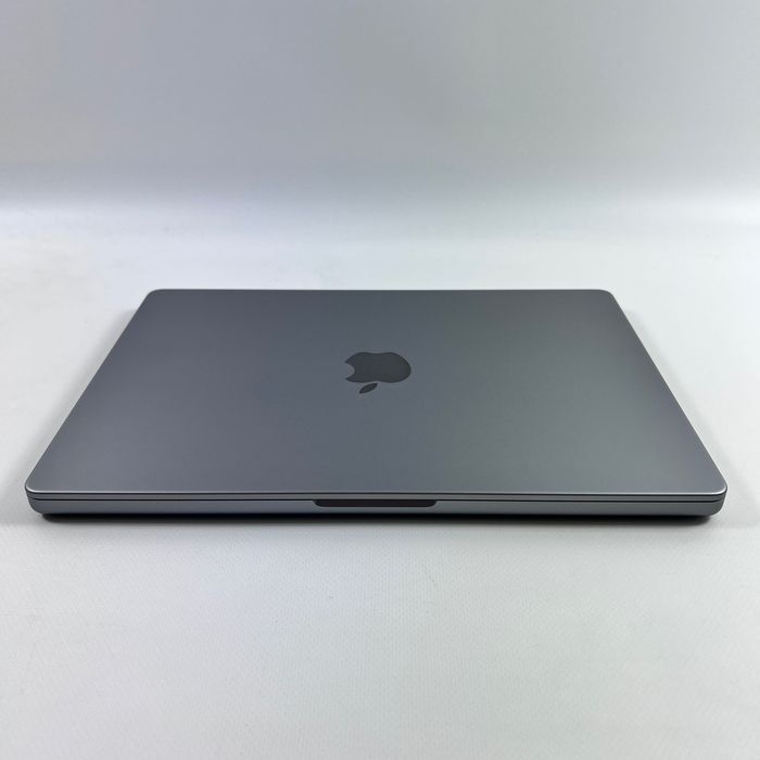 MacBook Pro 14 2021 M1 Pro 16GB RAM 512GB SSD Space Gray Гарантія Магазин
