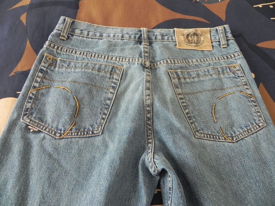 Calças Element Denim