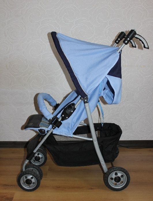 Коляска-книжка Hauck