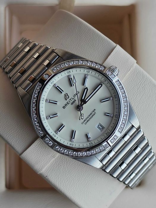 Breitling Chronomat Automatic 36 - 2023r. / Gwar. do 2027r.