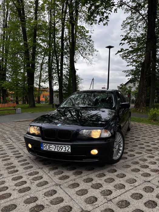 Bmw e46 320d E 46