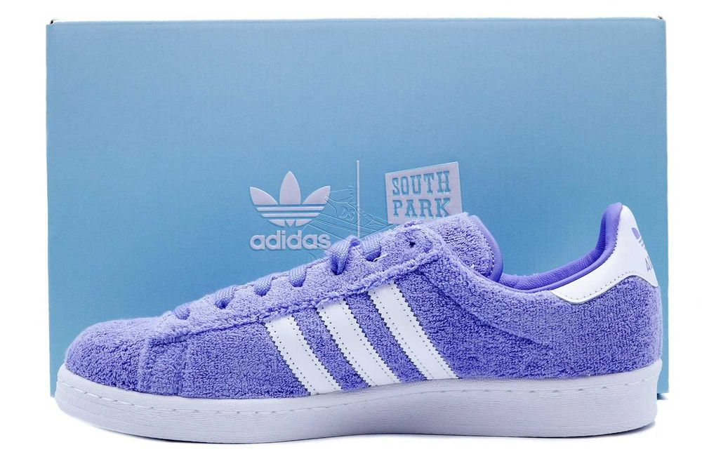 Adidas CAMPUS 80s South Park Towelie – Buty | GZ9177