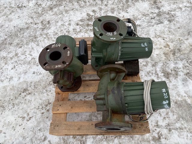 Pompa cyrkulacyjna DAB Pumps BPH 150/360.80 T