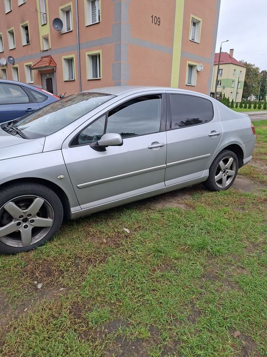Peugeot 407