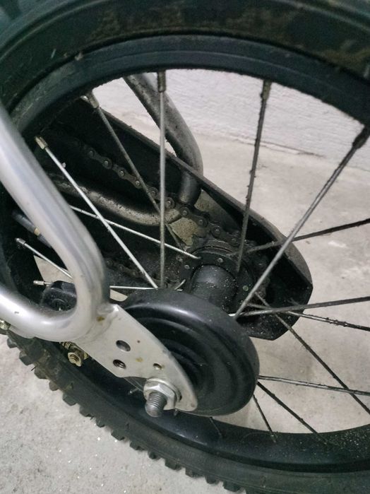 Bicicleta criança