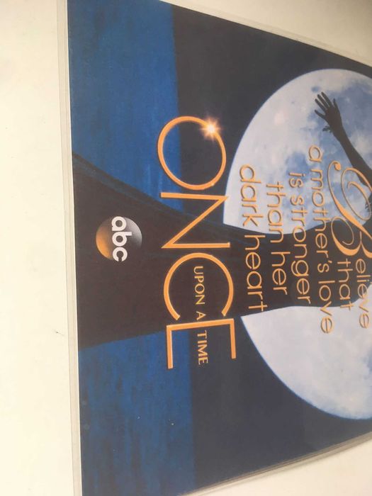 Poster A4 Lana Parrilla / Evil Queen Cartolina - Plastificado