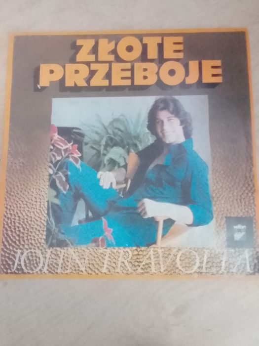 Złote Przeboje John Travolta