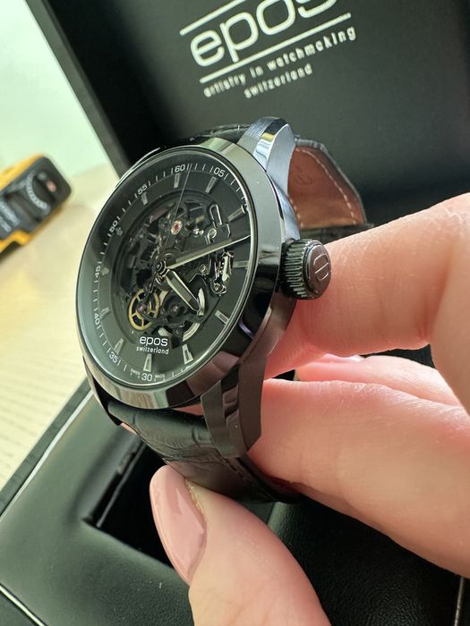 ГОДИННИК EPOS SK 3423.139.25.15.25