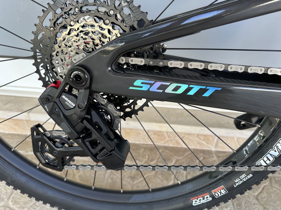 Bicicleta Scott Spark RC - Coleção 2026