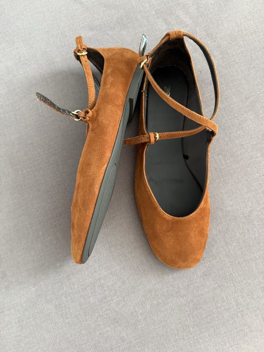 Zara босоніжки нові 39р