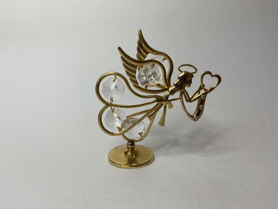 Swarrovski фігурки з кристалами 4 шт