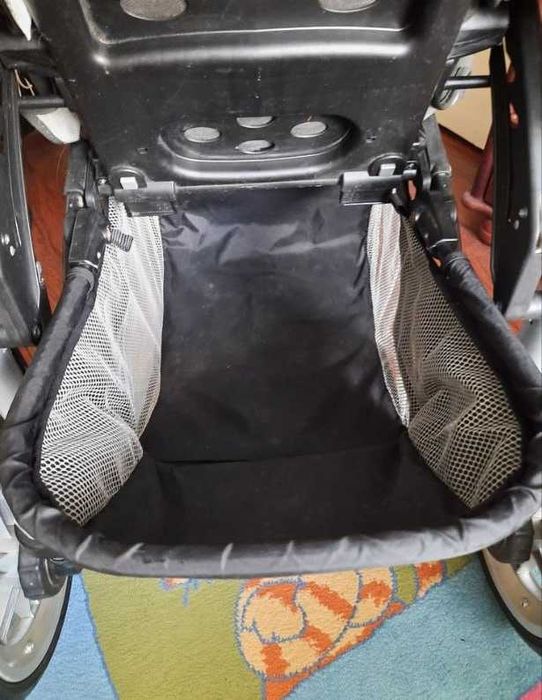 Коляска 2в1 , люлька , хороший стан