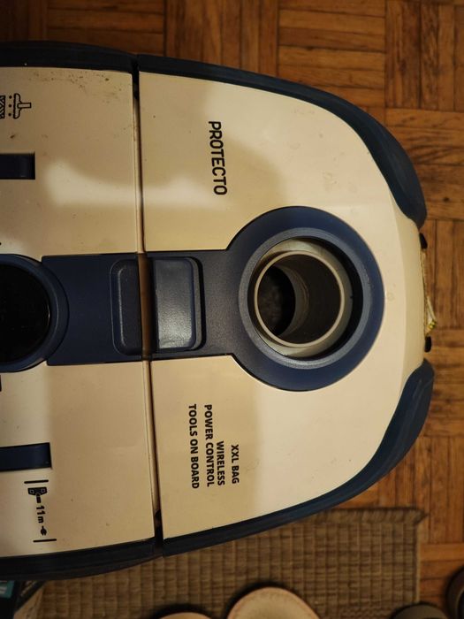 Odkurzacz Zelmer PROTECTO XXL BAG - używany