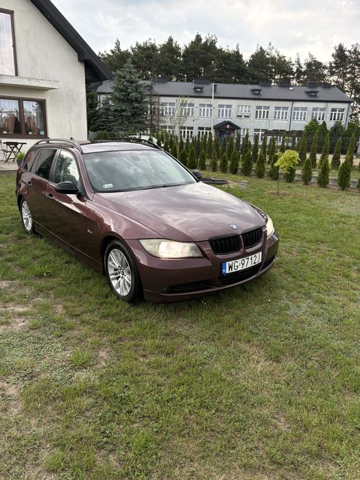 BMW e91 2006 rok