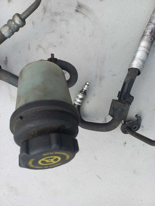 Przewody wspomagania kierownicy ford s-max galaxy 2.0tdci