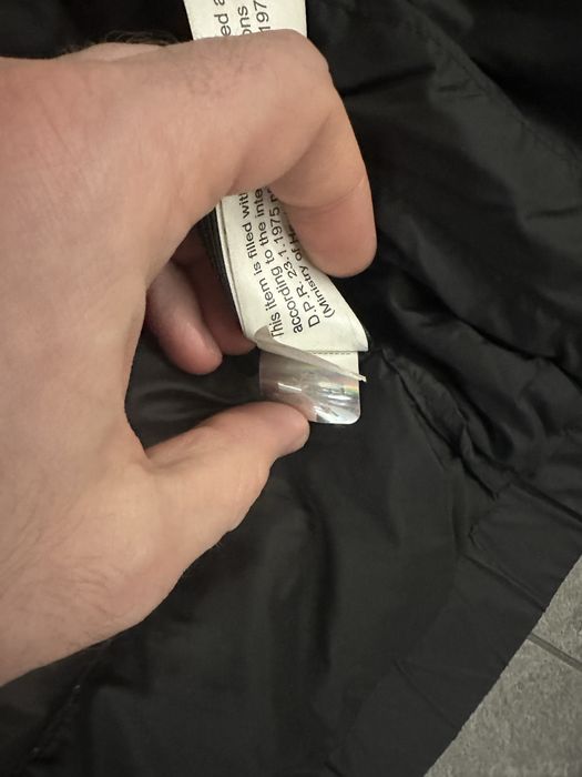 Пуховик The North Face 550 womens