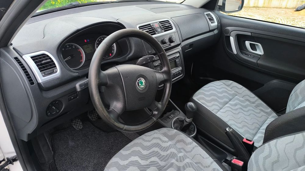 Skoda Fabia Break 1.2 Elegance